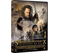 Le Seigneur des Anneaux : Le retour du Roi DVD DVD