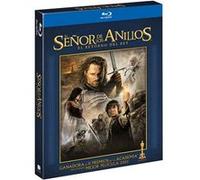 Le Seigneur des anneaux : Le Retour du roi (Movie Version ) (Digibook) / The Lord of the Rings: The Return of the King Ed. Cinema (Blu Ray) G