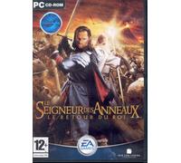 Le Seigneur Des Anneaux Le Retour Du Roi Pc