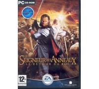Le Seigneur Des Anneaux Le Retour Du Roi PC