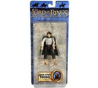 Le Seigneur des Anneaux Le Retour du Roi Série IV 6 Figurine Arbuste Attaque Frodon G
