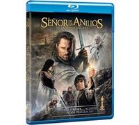 Le Seigneur des anneaux : Le Retour du roi / The Lord of the Rings: The Return of the King Ed. Cinématographique (Blu Ray) G