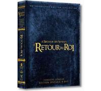 Le Seigneur Des Anneaux : Le Retour Du Roi - Version Longue - Edition Belge