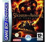 Le Seigneur Des Anneaux : Le Tiers Age Game Boy Advance