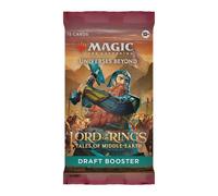 Le Seigneur des Anneaux : Les Contes de la Terre du Milieu Draft Booster - englisch