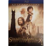 Le Seigneur des Anneaux : Les Deux Tours – Blu-ray – Warner Bros.