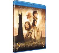 Le Seigneur des Anneaux : Les Deux Tours – Blu-ray – Édition FR