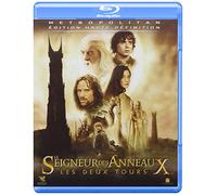 SEIGNEUR DES ANNEAUX LES DEUX TOURS-FR-BLURAY