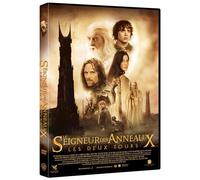 Le Seigneur des Anneaux : Les Deux Tours DVD DVD