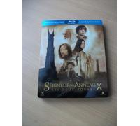 Le Seigneur Des Anneaux : Les Deux Tours - Édition Steelbook - Blu-Ray