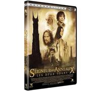 Le Seigneur des Anneaux : Les Deux Tours – DVD – Édition Simple