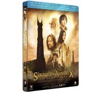 Le seigneur des anneaux - les deux tours