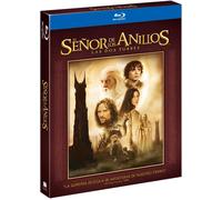 Le Seigneur Des Anneaux : Les Deux Tours (Movie Version ) (Digibook) / The Lord Of The Rings: The Two Towers Ed. Cinema (Blu Ray)