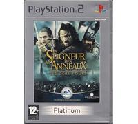 Le Seigneur Des Anneaux : Les Deux Tours Ps2