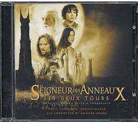 Le Seigneur des Anneaux II CD