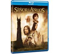 Le Seigneur Des Anneaux : Les Deux Tours / The Lord Of The Rings: The Two Towers Ed. Cinématographique (Blu Ray)
