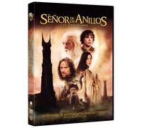 Le Seigneur Des Anneaux : Les Deux Tours (Version Film) / The Lord Of The Rings: The Two Towers (Movie Version) (Dvd)