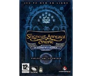 Le seigneur des anneaux : les mines de la moria