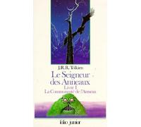 Le seigneur des anneaux Livre 1 : La Communauté de l'Anneau