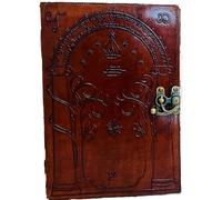 Le Seigneur des Anneaux Livre Cadeaux Jrr Tolkien Set Décor Livres Couverture Rigide Hobbit Merch Serre-livres Cadeau Collectibles Lotr Ring Journal Reliure Marchandises Retour To Moria Illustrated