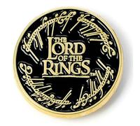 Le Seigneur Des Anneaux - Logo - Pin's