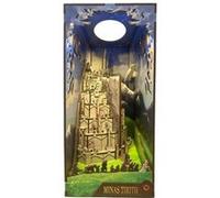 Le Seigneur des anneaux - Maquette Book Nook Tiny Adventures Minas Tirith 23 cm G
