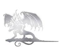 Le Seigneur Des Anneaux - Metalbird Balrog 27 Cm