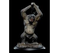 Weta Workshop Statuette Le Seigneur des Anneaux Cave Troll 16 cm G