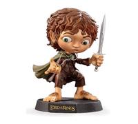 Iron Studios – Figurine vinyle Minico Le Seigneur des Anneaux Frodon 12 cm WBLOR28820-MC