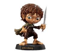 Le Seigneur des Anneaux MiniCo Frodon Statue 12 Cm Iron Studio
