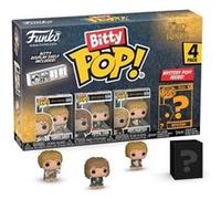 Le Seigneur des Anneaux - Pack 4 figurines Bitty POP! Vinyl Samwise 2,5 cm G