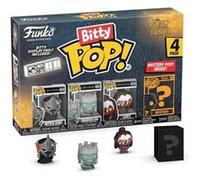 Le Seigneur des Anneaux - Pack 4 figurines Bitty POP! Witch King 2,5 cm G