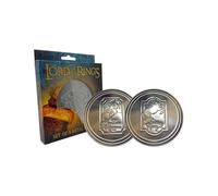 Le Seigneur Des Anneaux - Pack 4 Sous-Verres Green Dragon