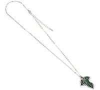 The Lord of The Rings Collier La Feuille de Lorien - Argent - LRN00005, taille unique, Zinc