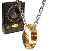 Le Seigneur des Anneaux pendentif The One Ring unique Collector Collection 01674