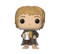 Le Seigneur des Anneaux Pop Films figurine en vinyle Merry Brandybuck 9 Cm Funk