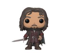 Funko Pop! Lord Of The Rings Aragorn Figure Marron