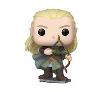 Le Seigneur des Anneaux Pop Films figurine vinyle Legolas 9 cm Funko