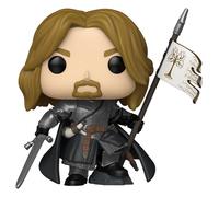 Le Seigneur des Anneaux Pop Films Figurines Vinyle Boromir 9 Cm Funko