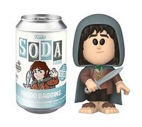 Le Seigneur des Anneaux - Pop Soda - Frodo avec Chase