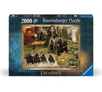 Le Seigneur des Anneaux Ravensburger 16927