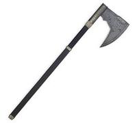 Le Seigneur des Anneaux réplique 1/1 Hache Bearded Axe de Gimli 87 cm G
