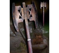 Le Seigneur Des Anneaux Réplique 1/1 Hache De Gimli