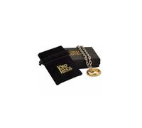 Noble Collection - Le Seigneur des Anneaux Réplique Anneau Unique, 812370013548