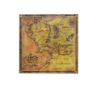 Le Seigneur des Anneaux - Réplique Map Le Seigneur des Anneaux Limited Edition