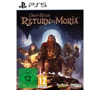 The Lord of the Rings: Return to Moria (PS5) (Sony Playstation 5)