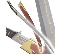 Le Seigneur des Anneaux Sabre Arwen Epee Hadhafang + Fourreau Marron Repliksword