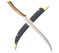 Le Seigneur Des Anneaux Sabre Legolas Elf Replique Couteau Dague Repliksword