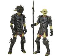 Le Seigneur des Anneaux Série 3 Orc AF Action Figure Diamond Select