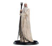 Le Seigneur des Anneaux Statue 1/6 Saroumane le Magicien Blanc (Série Classique) 33 cm